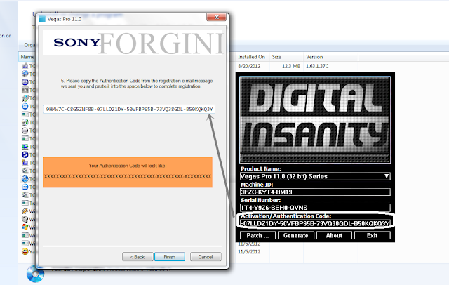 Sony Vegas pro 13 crack Serial Number keygen (32 + 64 bit) Latest keygen for sony vegas pro 13 32 bit